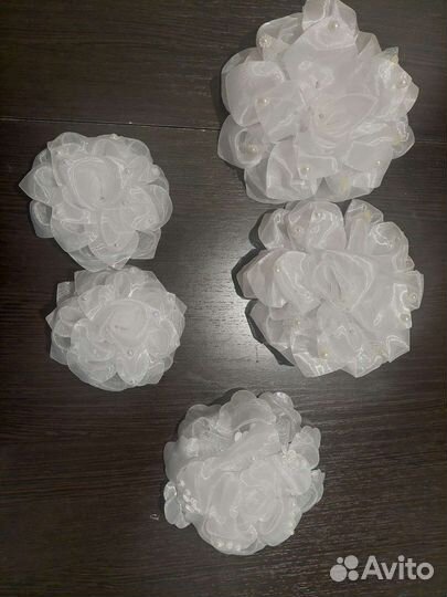 Школьные банты