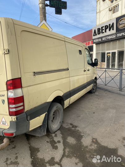 Mercedes-Benz Sprinter 3.5 AT, 2010, 310 000 км