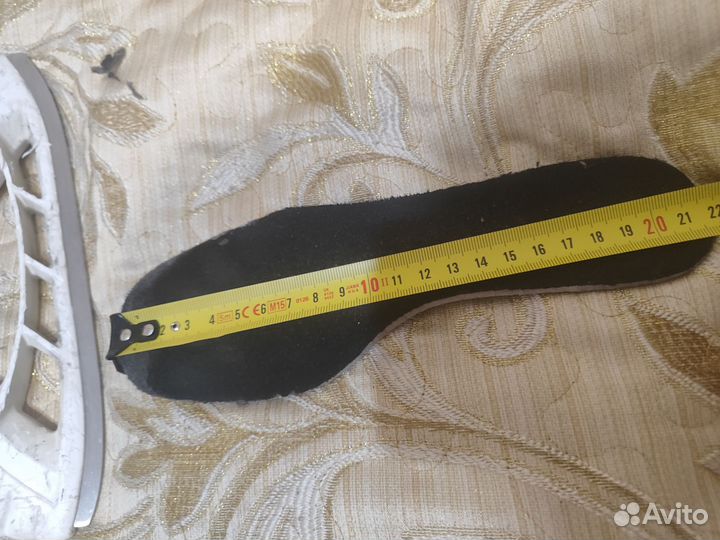 Хоккейные коньки bauer ns