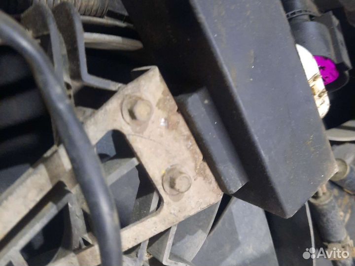 Диффузор chery fora a21