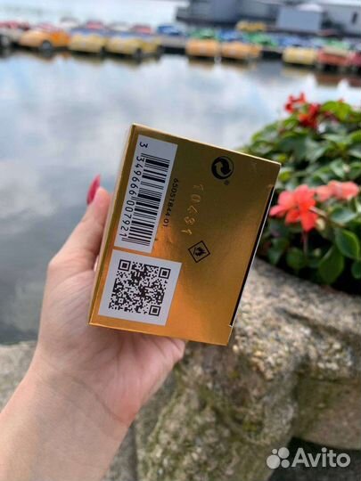 Мужской парфюм