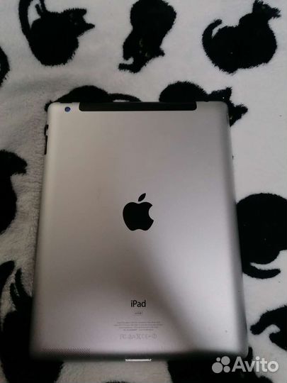 iPad