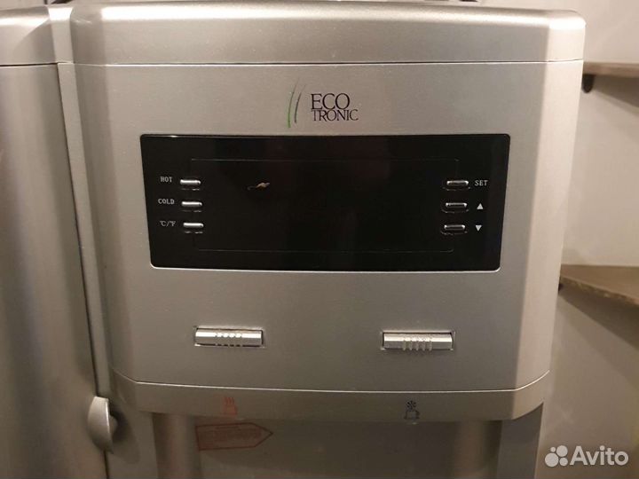 Кулер для воды напольный бу