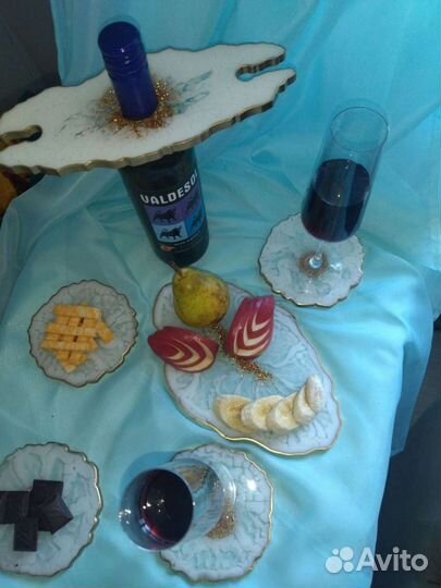 Изделия из эпоксидной смолы