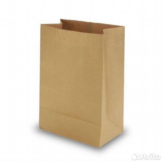 Производство бумажного пакета