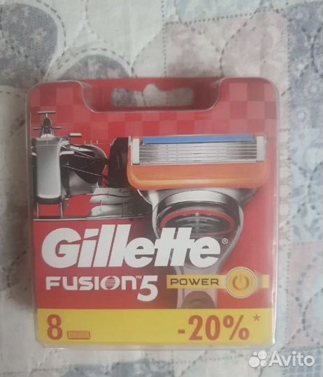Продам новые лезвия Gillette Venus & Olay