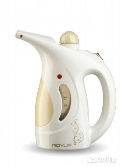 Ручной пароочиститель