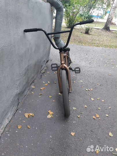 Трюковой велосипед bmx бу