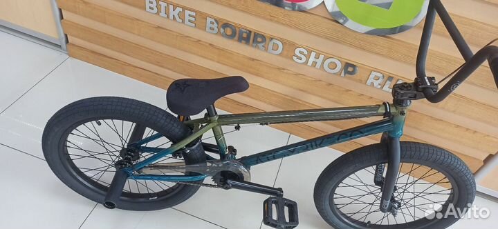 Велосипед atom Icon (2023) Frozen Azure Fa