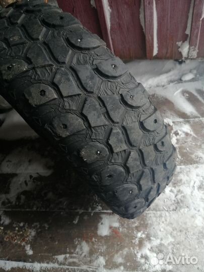 Goodride SL 366 245/75 R16 40L