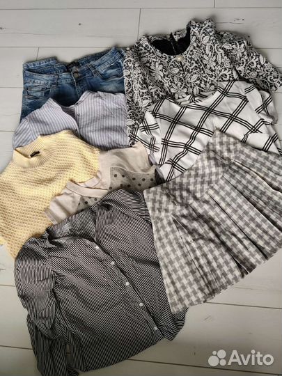 Вещи пакетом