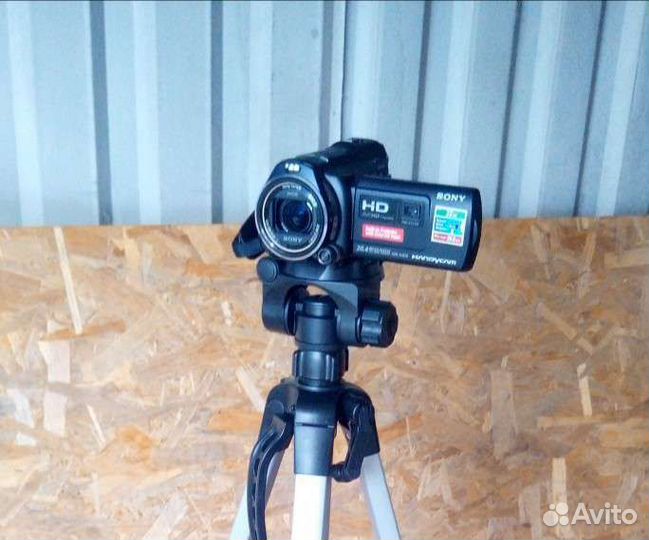 Видеокамера Sony hdr pj650+штатив