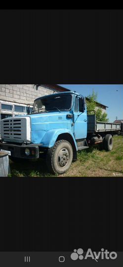 ЗИЛ 4331 с КМУ, 2003