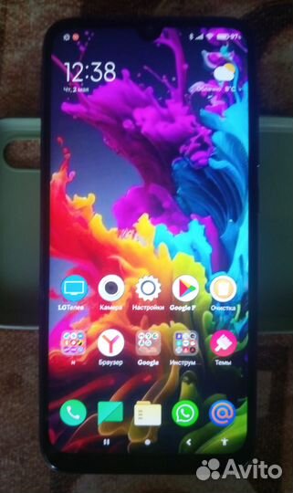 Xiaomi Redmi Note 7, 6/64 ГБ