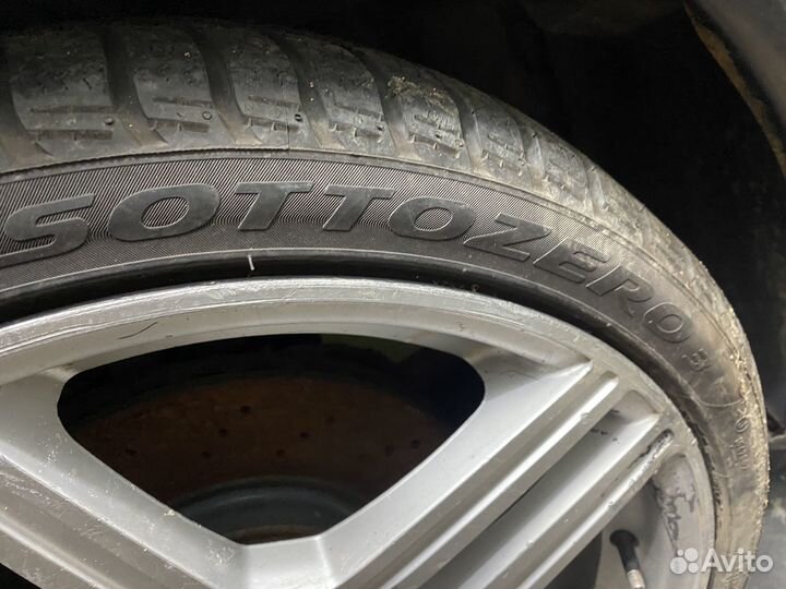 Pirelli Winter Sottozero 3 255/35 R19