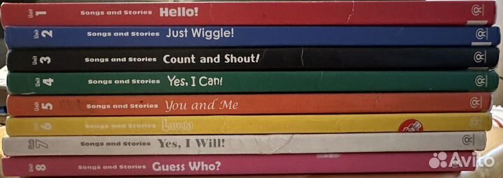 Учебник по английскому