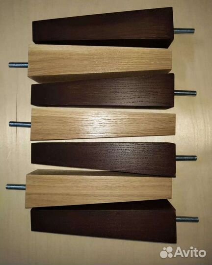 Мебельные ножки