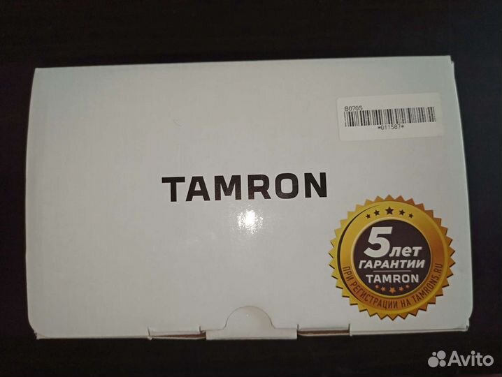 Объектив Tamron