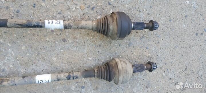 Привод задний Porsche Cayenne 955 M48.50