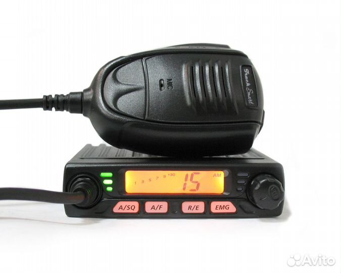 Рация для дальнобойщиков