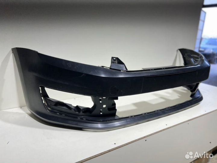 Бампер передний Volkswagen Polo 5 2015-2020