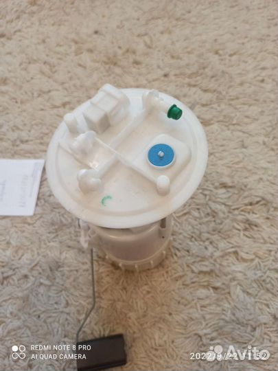 Бензонасос Renault Kangoo оригинал 8200155188