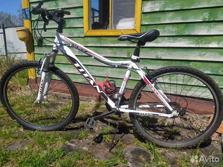 Велосипед взрослый