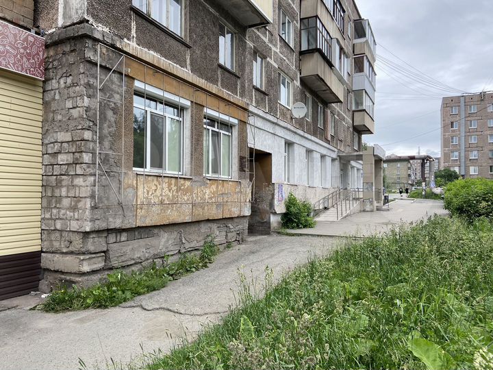 Офис, 55 м²