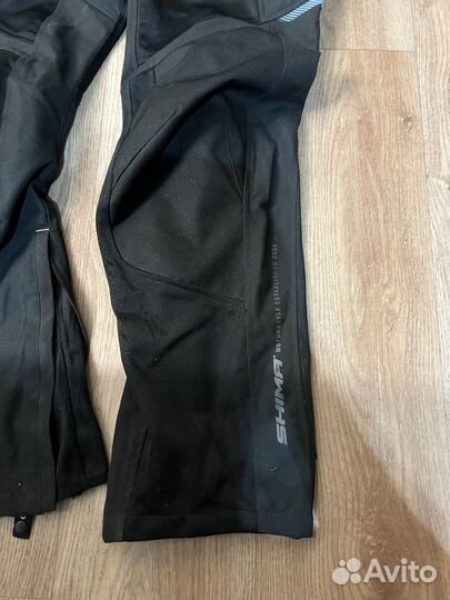 Мото брюки shima jet