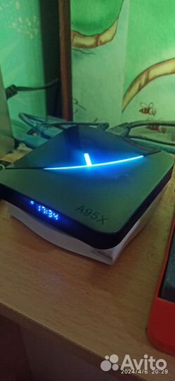 Android tv приставка