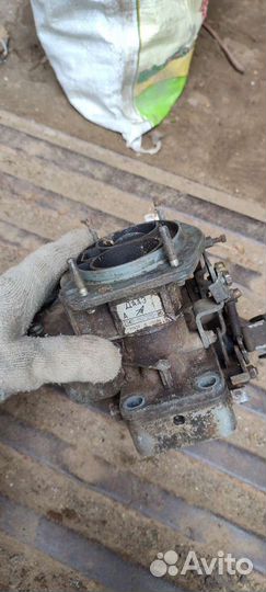 Карбюратор москвич