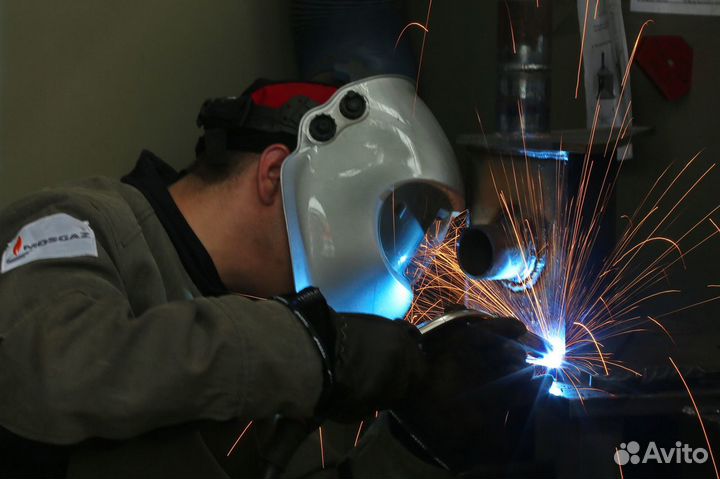 Электрогазосварщик 6 разряд (накс)