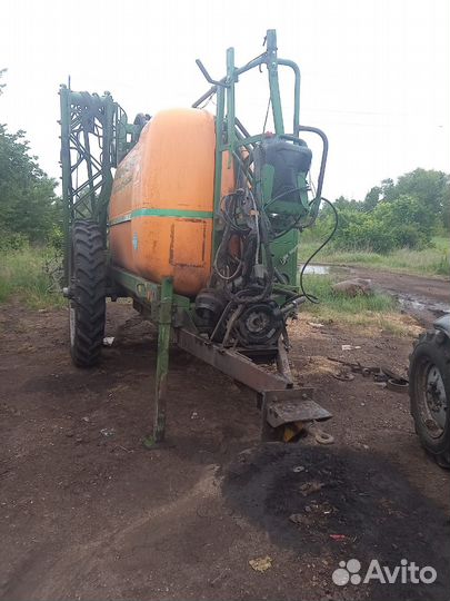 Опрыскиватель Amazone UG-3000 Special, 2012