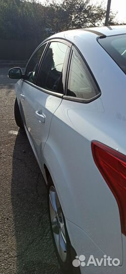 Ford Focus 1.6 МТ, 2012, 145 300 км