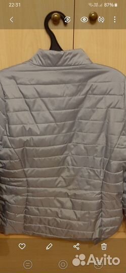 Куртка демисезонная женская 44-46