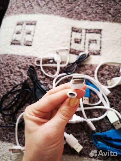 Кабель micro usb