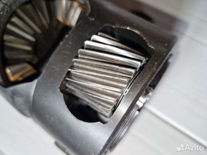 Дифференциал 4t65e volvo xc90