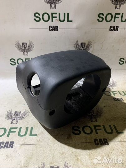 Кожух рулевой колонки Hyundai Getz