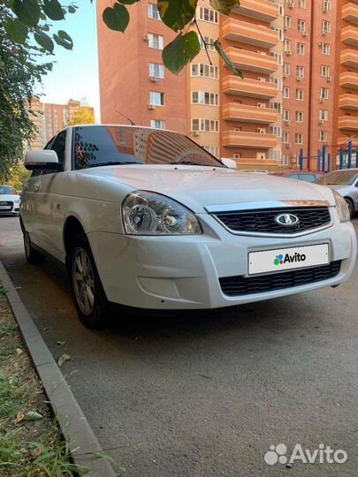 LADA Priora, 2013