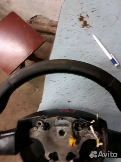 Руль на форд фьюжион