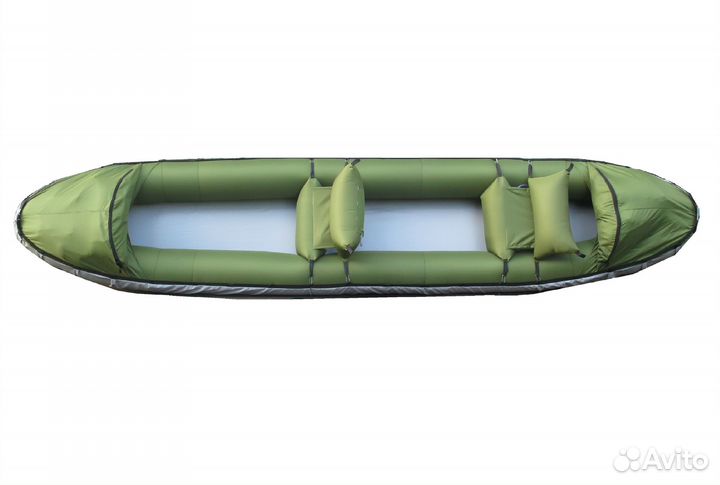 Байдарка Налим 300 пленка новая Чернецкого