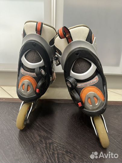 Ролики Rollerblade Crossfire 6.0