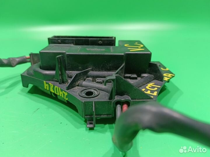 Блок управления вентилятором для Opel Vectra C