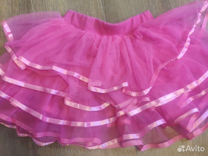 Юбка для девочки 116