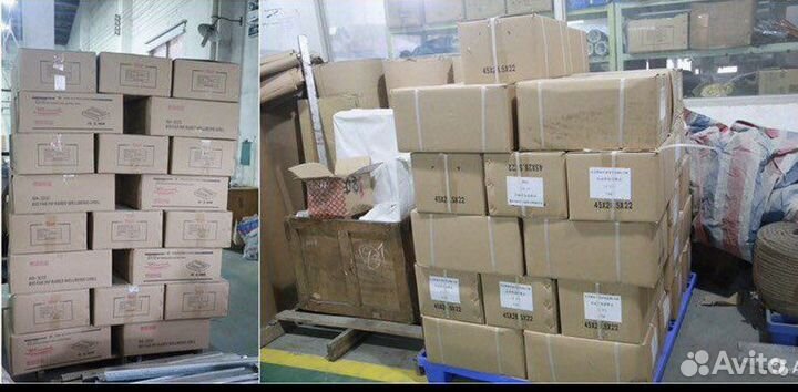 Фулфилмент/маркировка/упаковка