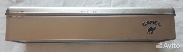 Коробка футляр для сигарет Camel