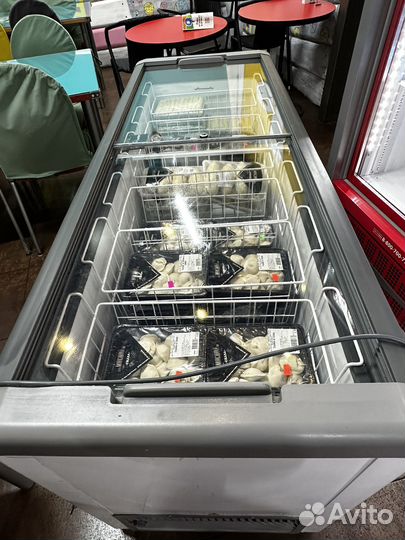 Холодильник горизонтальный