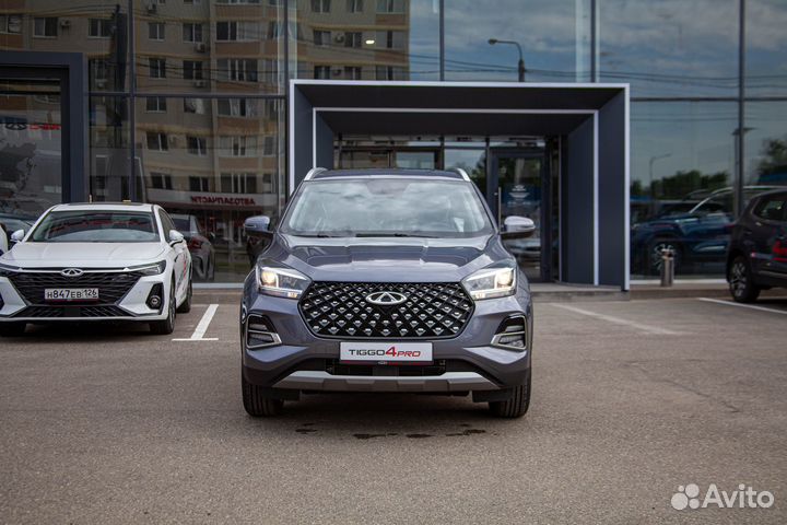 Chery Tiggo 4 Pro 1.5 МТ, 2024