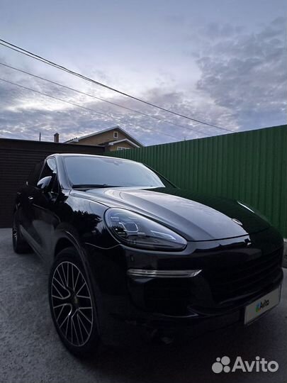 Porsche Cayenne 3.0 AT, 2014, 180 000 км
