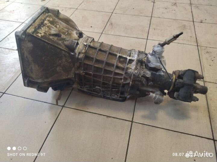 Коробка передач МКПП Ваз LADA 2107